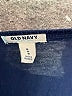 Old Navy 100% Rayon Blue Short Sleeve Blouse Size M - photo 7