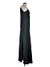 Rag & Bone 100% Polyester Gray Casual Dress Size 10 - photo 4