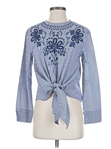 Zara 3/4 Sleeve Blouse (view 1)