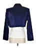 J.R. Nites by Caliendo Metallic Blue Blazer Size 12 - photo 2