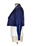 J.R. Nites by Caliendo Metallic Blue Blazer Size 12 - photo 5