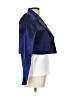 J.R. Nites by Caliendo Metallic Blue Blazer Size 12 - photo 4