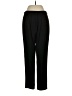 Theory Solid Black Dress Pants Size S - photo 2