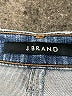 J Brand Hearts Blue Jeans Size 29 waist - photo 7