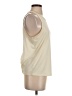 Fabletics Ivory Sleeveless T-Shirt Size S - photo 4