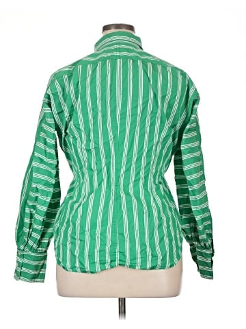 Lauren by Ralph Lauren Long Sleeve Blouse (view 2)