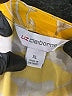 Liz Claiborne Yellow Sleeveless Blouse Size XL - photo 7