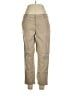 JCPenney Solid Tan Khakis Size 31 waist - photo 1