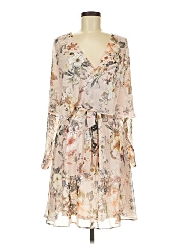 ABS Allen Schwartz Cocktail Dress (view 1)