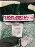 Emme Jordan Camo Black Casual Pants Size M - photo 4