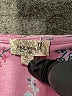 One World Pink Short Sleeve Blouse Size XL - photo 7