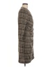 Anne Klein Plaid Brown Casual Dress Size 8 - photo 4