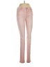Celebrity Pink Metallic Pink Jeans Size 26 waist - photo 1