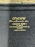 Chico's Black Casual Dress Size M - photo 7