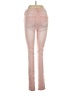 Celebrity Pink Metallic Pink Jeans Size 26 waist - photo 2