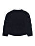Crewcuts Hearts Blue Pullover Sweater Size 8 - 9 - photo 2