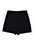 Zara Solid Black Shorts Size XS - photo 1