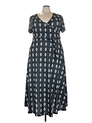 Lily by Firmiana Casual Dress (view 1)