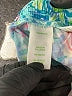 Lilly Pulitzer 100% Rayon Paisley Blue Shorts Size XXS - photo 4