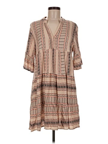 Easel Casual Dress (view 1)
