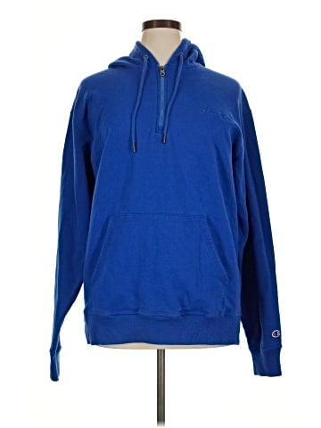 Champion Pullover Hoodie (view 1)