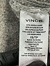 Vince. Tweed Gray Wool Pullover Sweater Size XS - photo 8