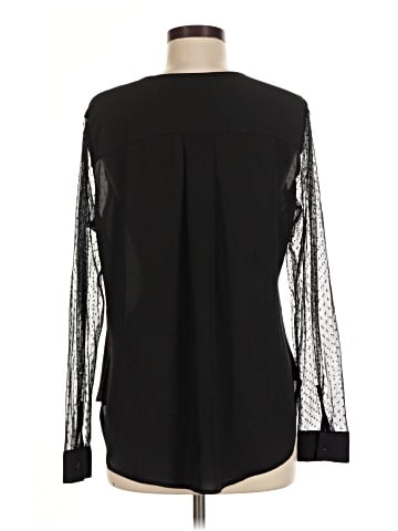 Libby Edelman Long Sleeve Blouse (view 2)