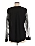 Libby Edelman 100% Polyester Black Long Sleeve Blouse Size M - photo 2