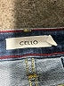 Cello Jeans Blue Denim Shorts Size L - photo 3