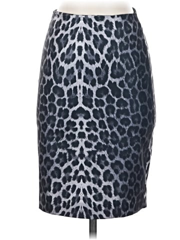 Bebe Silk Skirt (view 1)