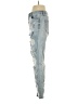 Indigo Rein Hearts Blue Jeans Size 9 - photo 5