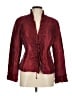 Rafael Burgundy Jacket Size 8 - photo 1