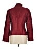 Rafael Burgundy Jacket Size 8 - photo 2