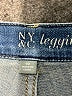 NY&C Color Block Blue Jeans Size 10 - photo 7