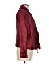 Rafael Burgundy Jacket Size 8 - photo 4
