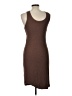 Express Brown Cocktail Dress Size L - photo 2