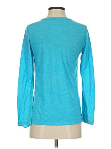 Danskin Now Long Sleeve T-Shirt (view 2)