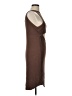 Express Brown Cocktail Dress Size L - photo 4