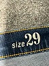 J.Crew Hearts Blue Jeans Size 29 waist - photo 9
