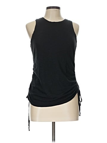 Express Sleeveless Top (view 1)