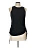 Express Black Sleeveless Top Size L - photo 1