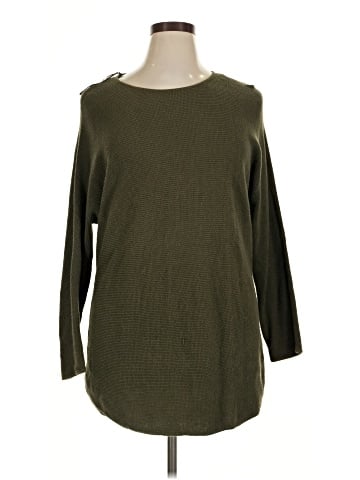MICHAEL Michael Kors Long Sleeve Top (view 1)