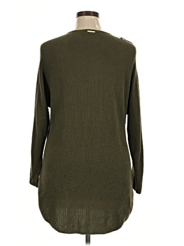 MICHAEL Michael Kors Long Sleeve Top (view 2)