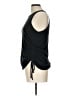 Express Black Sleeveless Top Size L - photo 5
