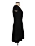 Forever 21 Solid Black Cocktail Dress Size S - photo 4