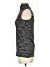 Olivia Sky Gray Sleeveless Top Size S - photo 5