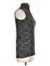 Olivia Sky Gray Sleeveless Top Size S - photo 4