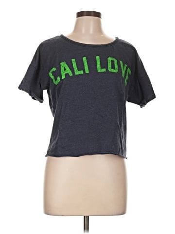 I Love H81 Short Sleeve T-Shirt (view 1)
