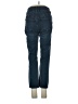 NY&C Solid Blue Jeans Size 0 - photo 2