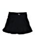 H&M Solid Black Skort Size XS - photo 2